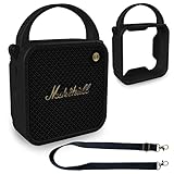 Silicone Cover Case for Marshall Willen Portable