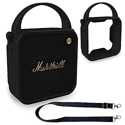Silicone Cover Case for Marshall Willen Portable