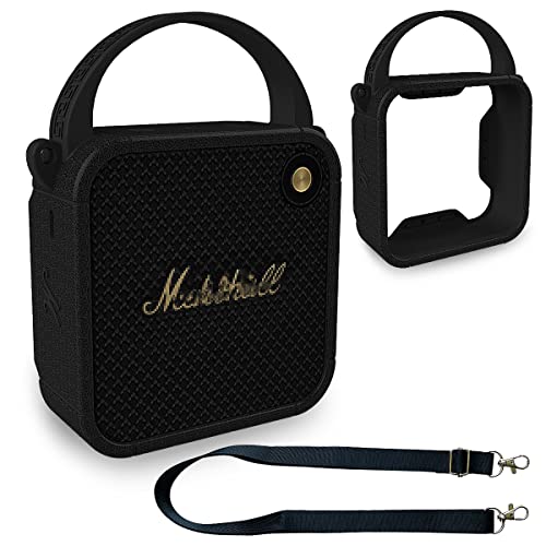 Silicone Cover Case for Marshall Willen Portable