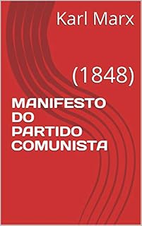 Livro MANIFESTO DO PARTIDO COMUNISTA: (1848)