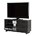 South Shore Stand with Drawers for TVs up to 55'', Gray Oak