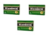 3 Nixoderm Sulfur Soap 3.5oz Skin Problems Eczema Pimples Blemishes Rash Ringworm