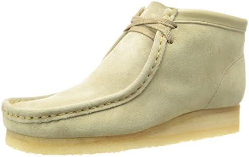 buy clarks wallabees online