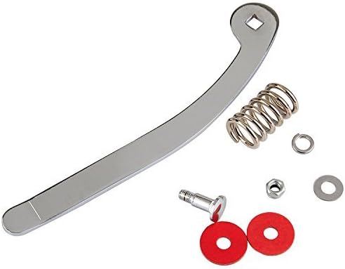 HJMusic Spring Tremolo System Arm Nut Whammy Bar with Accessories for LG TL SP Guitar