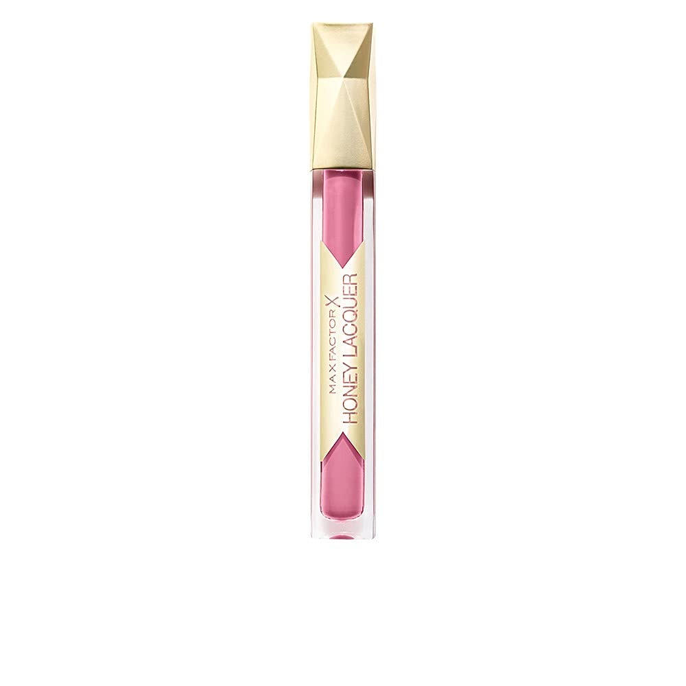 Max Factor Colour Elixir Honey Lacquer Lip Gloss, Honey Lilac, 3.8 ml