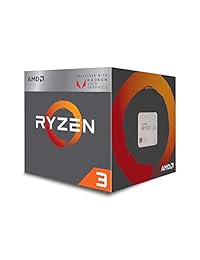 Procesador AMD Ryzen 3 con gráficos Radeon Vega 8