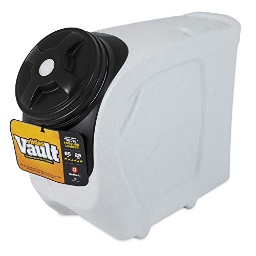 Gamma2 Vittles Vault Home Stackable Airtight Pet Food Storage Container