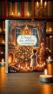 Livro O Natal dos Enfeites com Memória