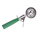 Mosuch Kitchen Old-Fashioned Ice Cream Scoop Green