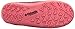 Columbia Girls' Youth Minx Slip Omni-Heat Waterproof Snow Boot, Quarry, Wild Salmon, 7 M US Big Kid