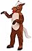 Forum Novelties Womens Henry The Horse Plush Mascot Adult Sized Costumes, Brown