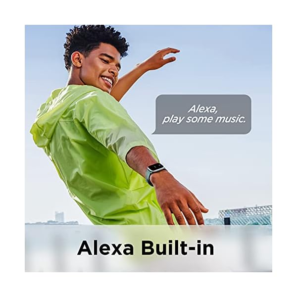 Amazfit GTS 2 Mini Smart Watch 1.55” AMOLED Display, Sports Watch with GPS, 70 Sports Modes, 14 Days Battery Life, Heart…