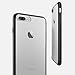 Spigen Ultra Hybrid Designed for Apple iPhone 7 Plus Case (2016) - Black