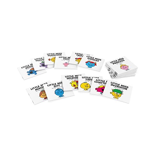 Little-Miss-My-Complete-Collection-Box-SetPaperback--9-Aug-2018 Little Miss: My Complete Collection Box Set