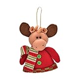 1 Pcs Christmas Tree Decoration Xmas Holiday Party Hanging Ornament Decor By UBOOMS