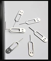 10 Pieces SIM Card Removal Openning Tool Tray Eject