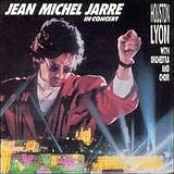 Disco de Jean-Michel Jarre: «Jean Michel Jarre in Concert: Houston-Lyon [Vinyl]» (Anverso)