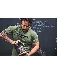 onnit zacate Fed proteína de suero aislado