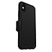 OTTERBOX STRADA SERIES Case for iPhone Xs & iPhone X - Retail Packaging - SHADOW (BLACK/PEWTER)