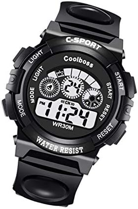coolboss watch instructions