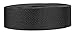 Strapworks Lightweight Polypropylene Webbing - Poly Strapping for Outdoor DIY Gear Repair, Pet Collars, Crafts – 1.5 Inch x 25 Yards - Black