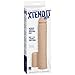 Doc Johnson Xtend It Kit - Realistic and Customizable Penis Extension Kit - Add 1-to-3 inches - White