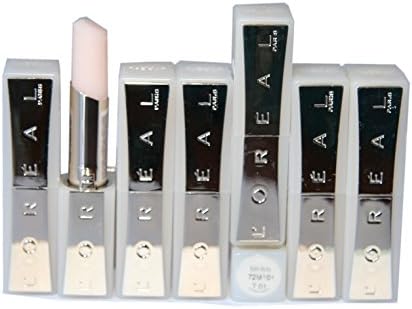 8 x Loreal Balm Riche Lip Balm | Clear Purity | Wholesale Clearance