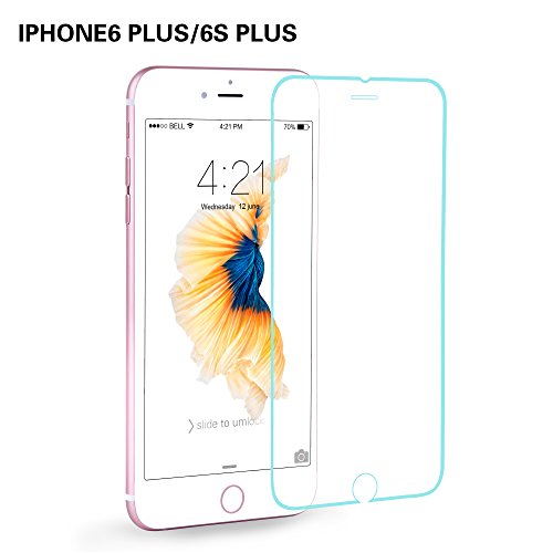 iPhone Screen Protector Kinps Tempered
