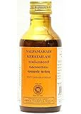Ayurvedic Nalpamaradi Kera Tailam By Arya Vaidya Sala
