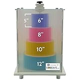 Reusable CakeSafe Mini/Tall Cake Transporter, Clear
