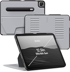 ZUGU Case for 2021/2022 iPad Pro 12.9 inch 5th