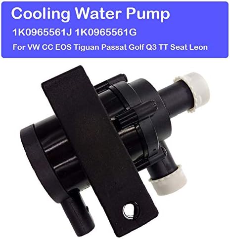 Cooling Water Pump Car Engine Connect Plug Cable 1K0965561J 1K0965561G For For V W CC EOS Tiguan Passat Golf For Q3 TT Seat Leon