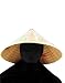 Chinese Bamboo Coolie Hat