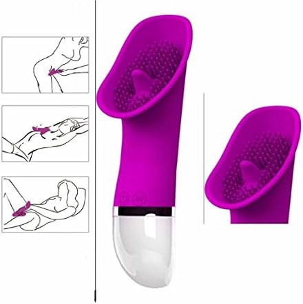 Tongue Vibra-tor C-lit Sucker Cli-to-RIS Vibrat-ors Pussy P ump Silicone Oral S ex Simulator Love Toys for Women