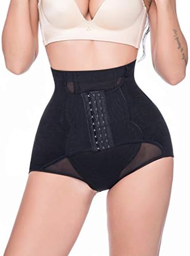POLLYEDEN Postpartum Girdle High Waist Control Panties for Belly Recovery Compression Butt Lifter
