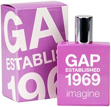 Gap 1969 Eau de Toilette Women Imagine – 30 ml: Amazon.es ...