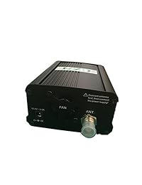 CZH CZE 7 °C Transmisor FM Mini estación de radio estéreo PLL LCD con Kit de antena