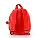 Gloveleya Toddler Backpack Kids Backpack For Girls Infant Backpack With Soft Doll Toy Pink 9 Inches