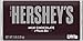 HERSHEY'S Chocolate Bar, Milk Chocolate Candy Bar, 48 Ounce