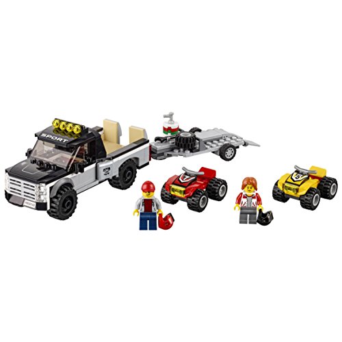 LEGO City 60148 - Quad-Rennteam – Bild 3