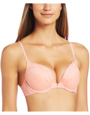Women's Ultimate Lace Push-Up Bra