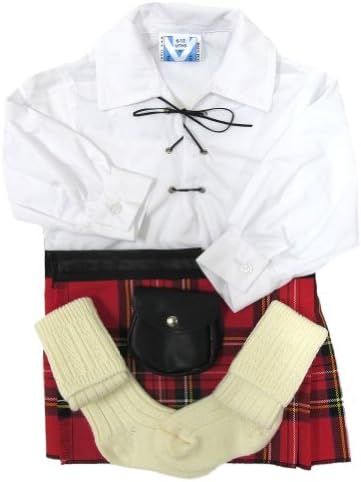 Trewscot Baby Outfit