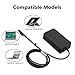 YIPBOWPT Surface Pro Surface Laptop Charger, 44W 15V 2.58A UL Listed Power Supply Compatible Microsoft Surface Pro 6 Pro 5 Pro 4 Surface Laptop 2 & Surface Go with 5V 1A USB Charging Port