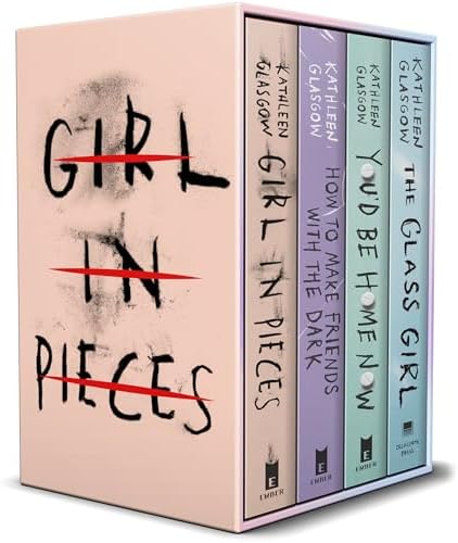 Amazon.com: Girl in Pieces: 9781101934746: Glasgow, Kathleen: Books