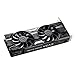 EVGA GeForce GTX 1060 3GB FTW GAMING ACX 3.0, 3GB GDDR5, LED, DX12 OSD Support Graphic Cards 03G-P4-6168-KR