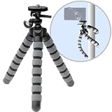 Precision Design PD-T14 Flexible Compact Camera Mini Tripod