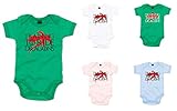 Brand88 - Training To Ride Dragons, Printed Baby Grow