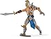 Schleich North America Warrior with Griffin Figure