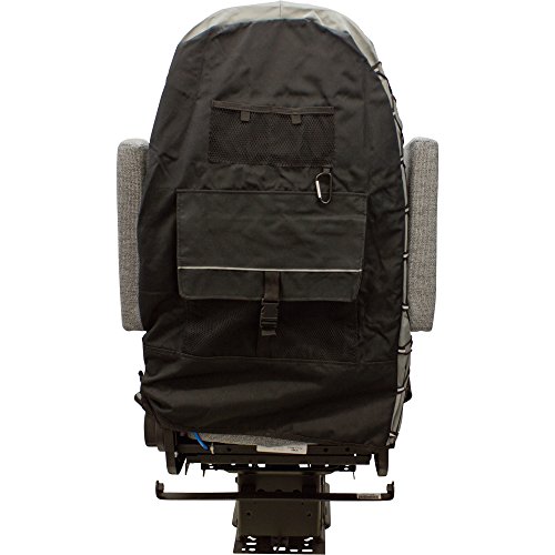 Seats Inc. COVERALLs Truck Seat Cover TwoTone Black/Gray, Model Number 9107 Pricepulse