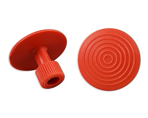 Click Here to See More Images A-43-32 10 piece 32mm PDR Glue Tabs Set for Paintless Dent Repair